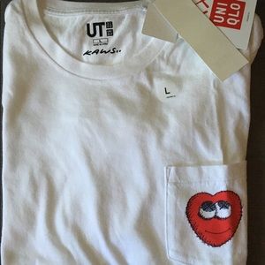 Uniqlo x Kaws limited edition